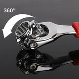 360 Rotating Socket Tool