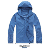 Ultra-Light Rainproof Windbreaker