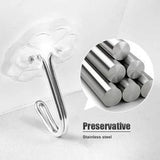 Seamless Adhesive Hook