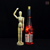 FireFly LED Corked Bottle Lights (Batteries Included) - FREE GIVEAWAY: Limited Time Offer!