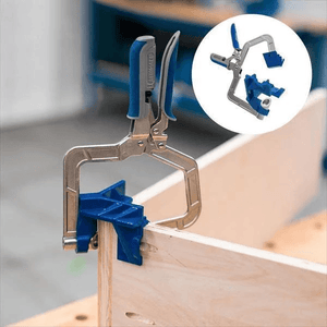 90° Corner & “T” Joints Corner Clamp