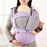 [60% OFF] All-In-One Baby Breathable Travel Carrier-Ergonomic design