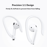 Ergonomic Design Anti-Lost Durable AirPods EarHooks