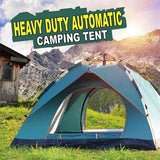 Automatic Camping Tent