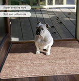 Dirt-B-Gone Magic Non-Slip Door Mat