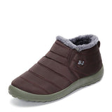 WOMEN'S SOFT SOLE WARM ANKLE BOOTS