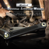 Universal Extension Wrench