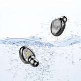 2019 New Upgraded Smart Touch 8D Stereo Waterproof Wireless Earphone With LED Power Display