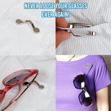 Magnetic Eyeglass Holder Pin