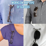 Magnetic Eyeglass Holder Pin