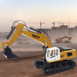 Multi-functional Remote Control Construction vehicle