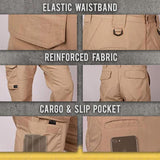 Tactical Waterproof Pants-Tex Urban Line, Urban Tactical Pants, Military Cargo Style, Men's