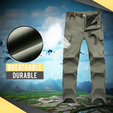 Tactical Waterproof Pants-Tex Urban Line, Urban Tactical Pants, Military Cargo Style, Men's