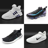 Rotating Automatic Buckle Shoes