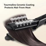 ($19.99 LAST 5 DAYS）Ceramic Tourmaline Ionic Flat Iron Hair Straightener