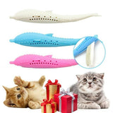 Cat Self-Cleaning Toothbrush（buy2 Free Shipping）