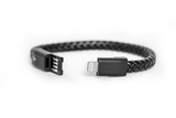 (HOT SALE,BUY 2 FREE SHIPPING!!)Bracelet data charging cable