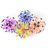 Colorful Magic Retractable Ball Toys