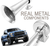 65% OFF——150 DB Train Horn With Air Compressor