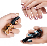 Metallic Nail Polish