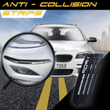 Car Anti-Collision Strips - Pack For 4