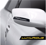 Car Anti-Collision Strips - Pack For 4