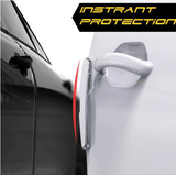 Car Anti-Collision Strips - Pack For 4