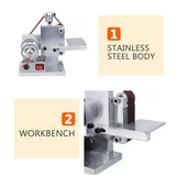Small DIY Polishing Machine