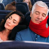 Travel Pillow with Extra Neck Support