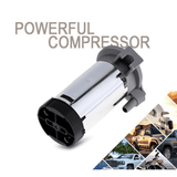 65% OFF——150 DB Train Horn With Air Compressor