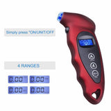 High Precision Electronic Digital Tire Gauge