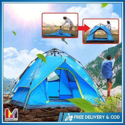 Automatic Camping Tent