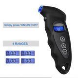 High Precision Electronic Digital Tire Gauge