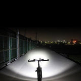 USB Charging Bicycle Headlights