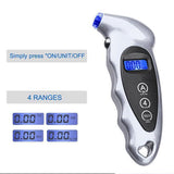 High Precision Electronic Digital Tire Gauge