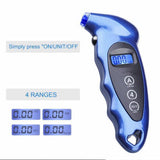 High Precision Electronic Digital Tire Gauge