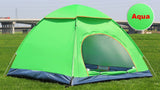 Fully automatic tent/Quick opening/Easy to build