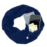 Convertible Pocket Scarf