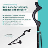 The Revolutionary Collapsible Posture Walking Crane