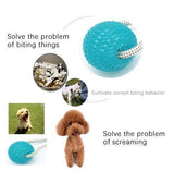 【Anniversary sale -50% OFF】Multifunction Pet Molar Bite Toy