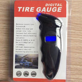 High Precision Electronic Digital Tire Gauge