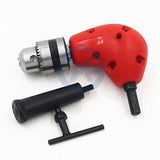 90 Degree Angle Electric Drill Corner