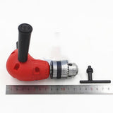 90 Degree Angle Electric Drill Corner