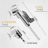 Right Angle Drill Adapter