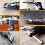 Right Angle Drill Adapter