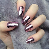 Metallic Nail Polish
