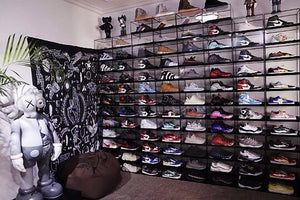 Shoe box