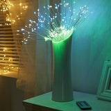 LED Copper Wire Firework Lights