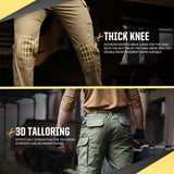 Tactical Waterproof Pants-Tex Urban Line, Urban Tactical Pants, Military Cargo Style, Men's