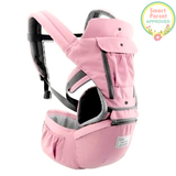 [60% OFF] All-In-One Baby Breathable Travel Carrier-Ergonomic design